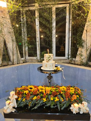 عکس مجموعه پذیرایی بهشت ری