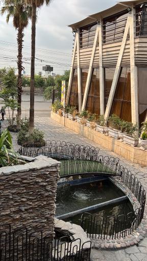 عکس مجموعه پذیرایی بهشت ری