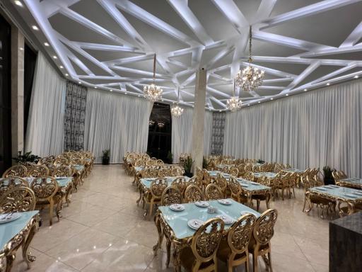 عکس مجموعه پذیرایی بهشت ری