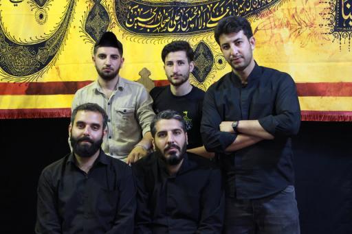 عکس هیئت سائلین العباس علیه السلام 