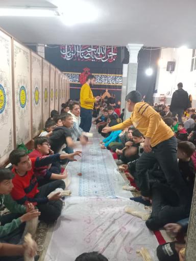 عکس هیئت سائلین العباس علیه السلام 