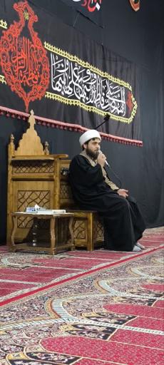 عکس هیئت سائلین العباس علیه السلام 
