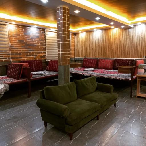 عکس کافه یلدا