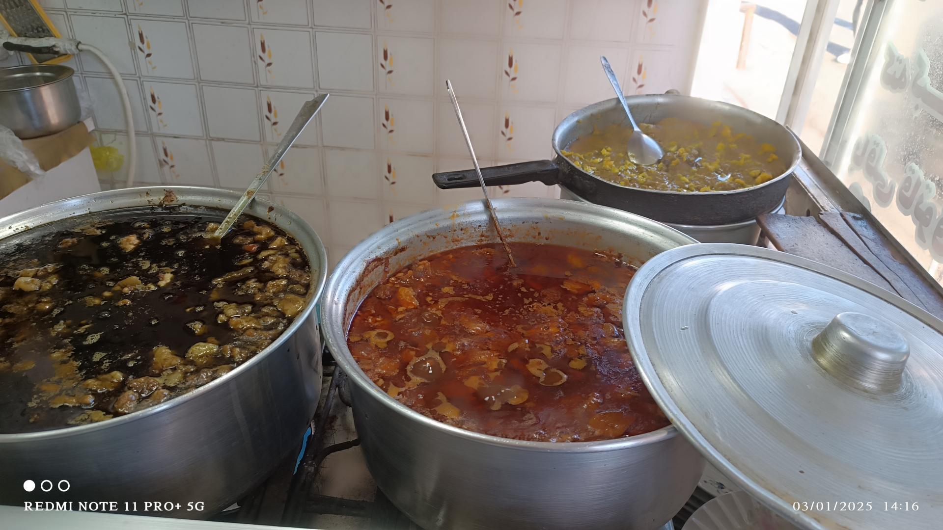 عکس کترینگ عمو جلیل