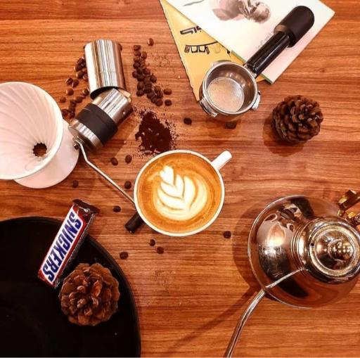 عکس کافه شهر