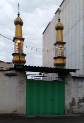 عکس مسجد امام محمد باقر (ع)