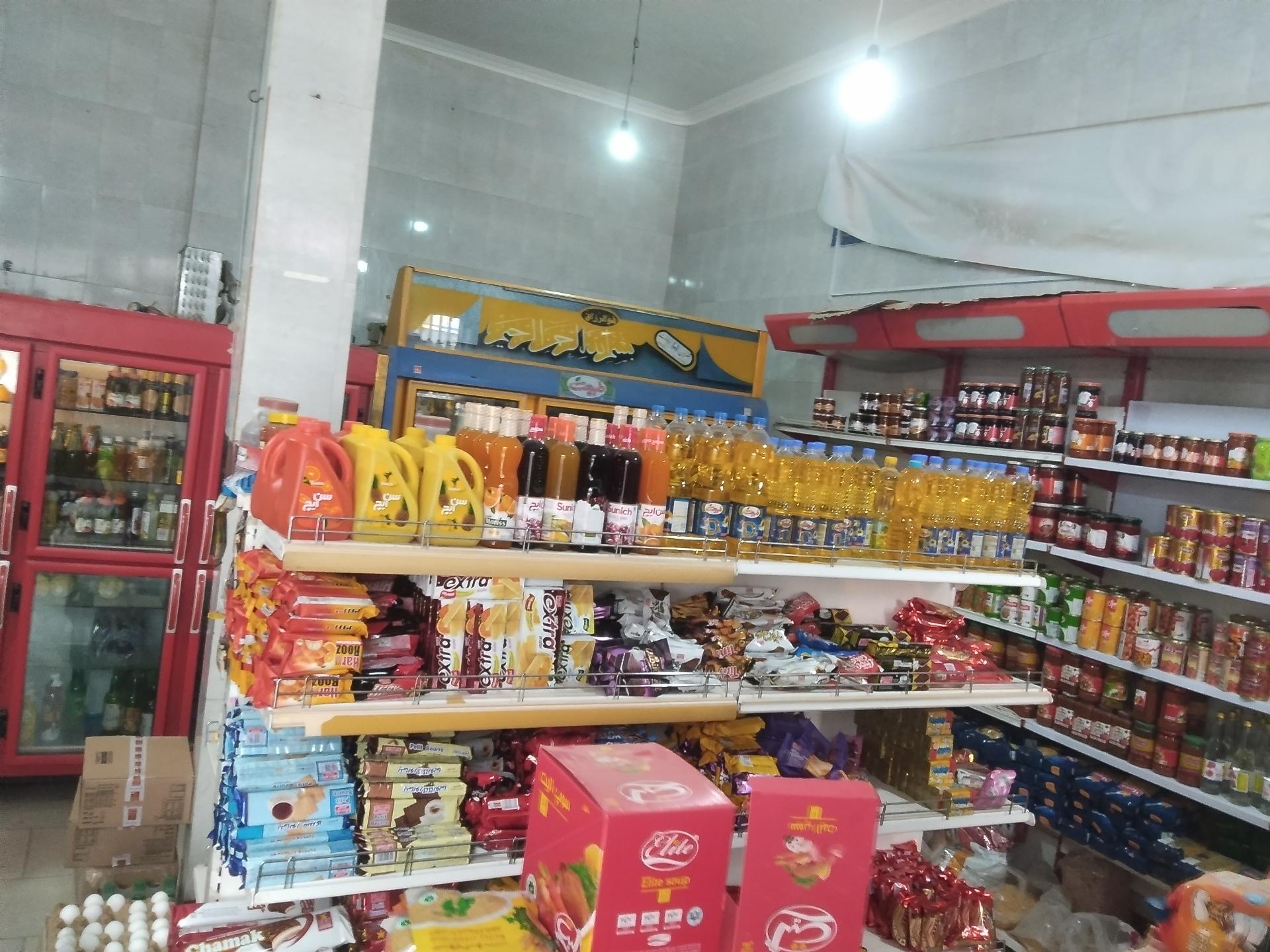 عکس سوپر مارکت براهویی