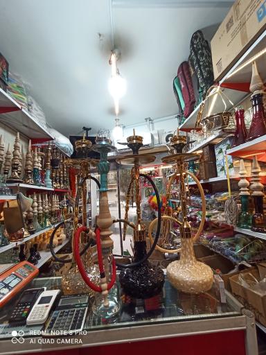 عکس قلیان کده امیر 