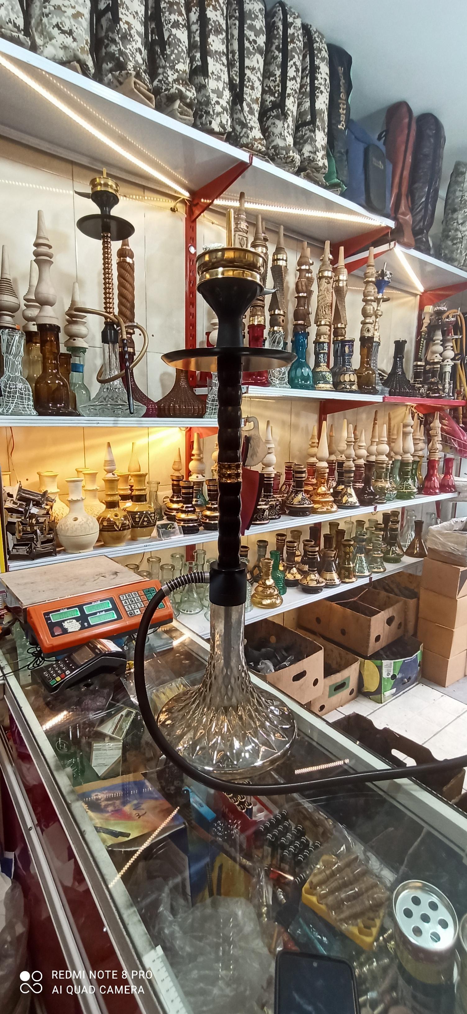 عکس قلیان کده امیر 