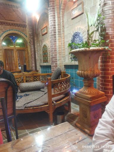 کباب سرای رضایی