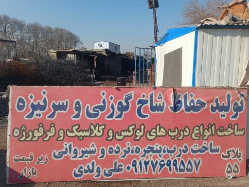 عکس شاخ گوزنی ولدی