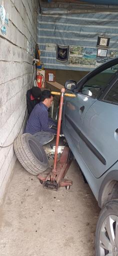 عکس جلوبندی ساز بهمن 