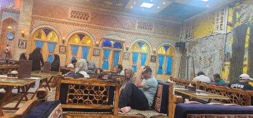 عکس کباب سرای رضایی چهار راه باغمیری روبروی سینما فلسطین