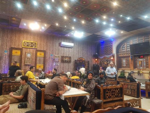 عکس کباب سرای رضایی