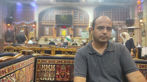 عکس کباب سرای رضایی چهار راه باغمیری روبروی سینما فلسطین