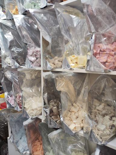 لواشک و ترشک شهر ترش