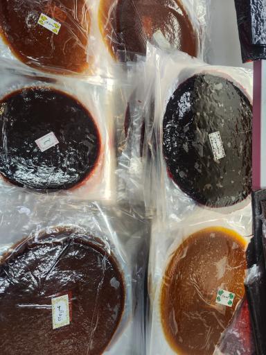 لواشک و ترشک شهر ترش