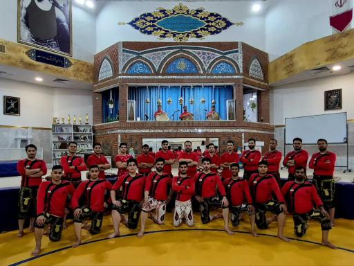 زورخانه پهلوان یعقوبعلی شورورزی