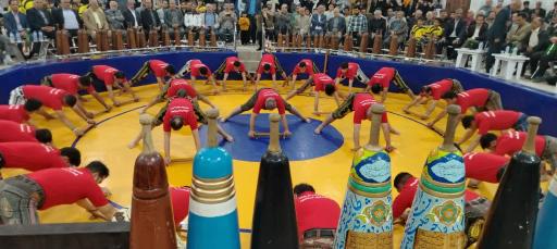 زورخانه پهلوان یعقوبعلی شورورزی