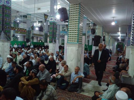 مسجد سیدالشهدا