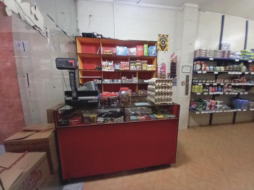 عکس سوپر مارکت شباهنگ