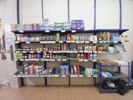 عکس سوپر مارکت شباهنگ