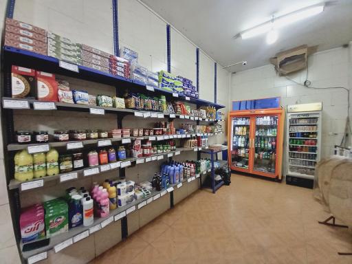 سوپر مارکت شباهنگ