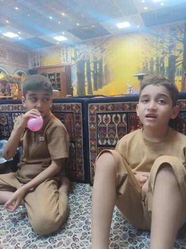 کباب سرای رضایی چهار راه باغمیری روبروی سینما فلسطین