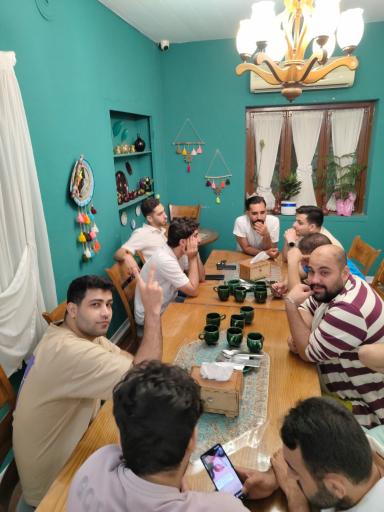 عکس رستوران شاکولی