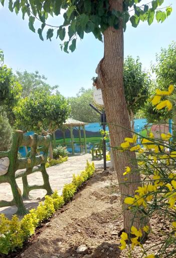 عکس بوستان لاله