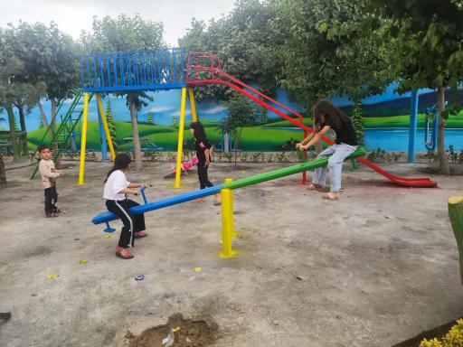 عکس بوستان لاله