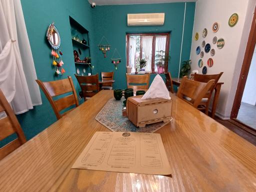 عکس رستوران شاکولی