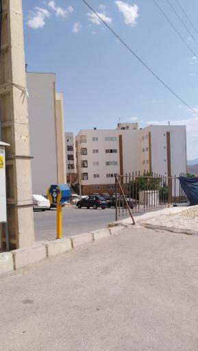 عکس مجتمع مسکونی آرین