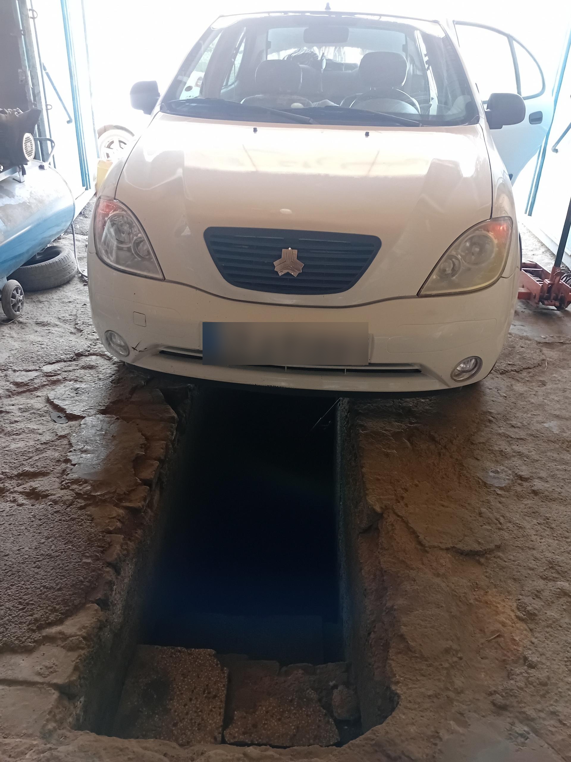 عکس جلوبندی سازی دارینی