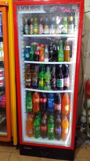 عکس سوپر مارکت شباهنگ
