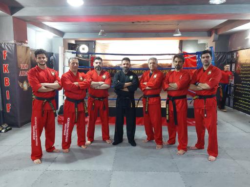 عکس باشگاه ققنوس