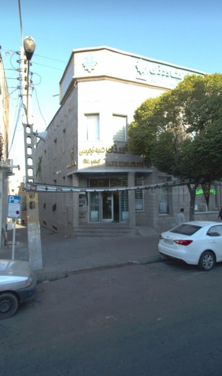 عکس بانک کشاورزی شعبه تربیت