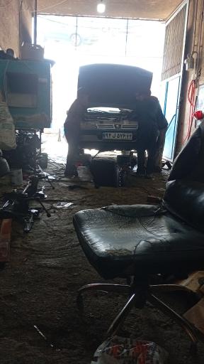 عکس جلوبندی سازی دارینی