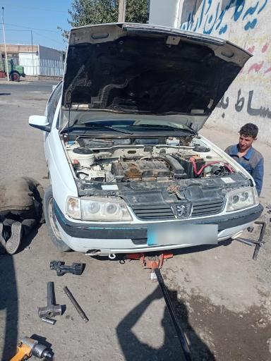 عکس جلوبندی سازی دارینی