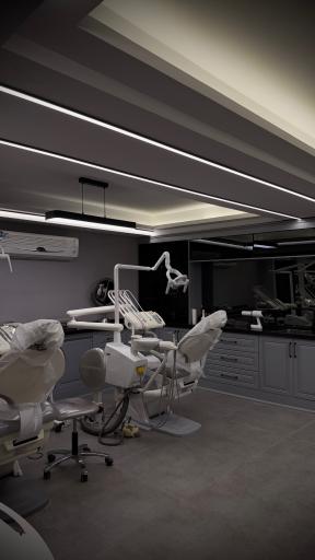 عکس مطب دندانپزشکی دیجیتال دکتر قائمی