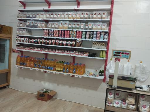 عکس پروتئین و لبنیات طعم تازه 