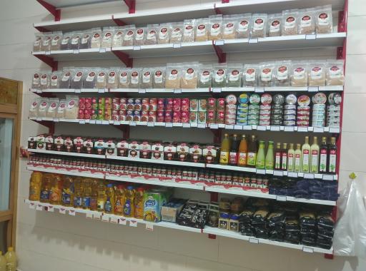 عکس پروتئین و لبنیات طعم تازه 