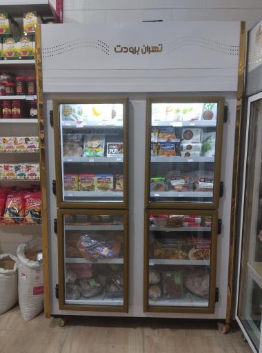 عکس پروتئین و لبنیات طعم تازه 