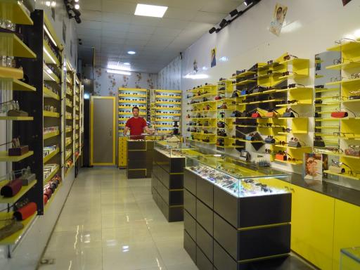 عکس عینک آوین