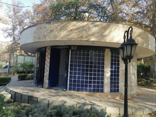 عکس سرویس بهداشتی