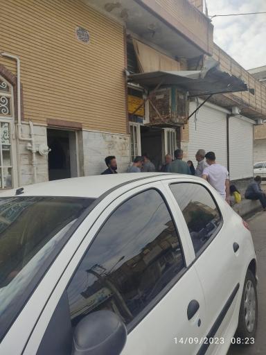 سنگکی امامقلی کریمی