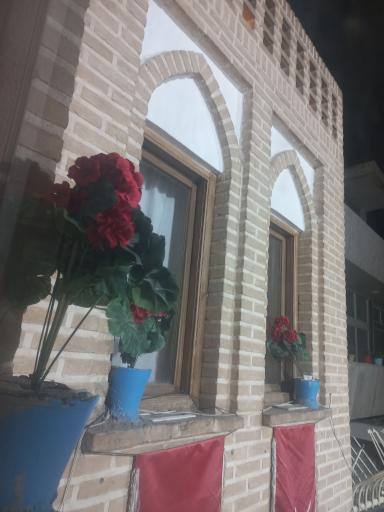 عکس هتل پارتیکان اصفهان