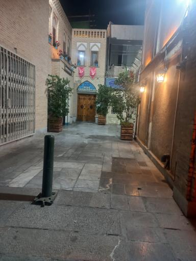 عکس هتل پارتیکان اصفهان