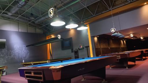 عکس بیلیارد تک 