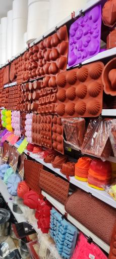 عکس لوازم قنادی ملودی